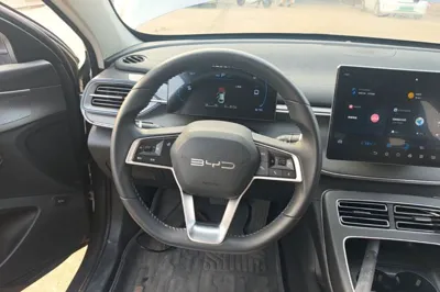 BYD Destroyer 05