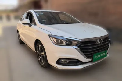 BAIC Senova D50