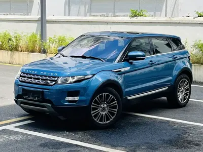 Land Rover Evoque (Import)