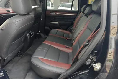 GAC Trumpchi GS8