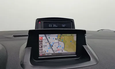 Renault-KoreaSamsung SM3