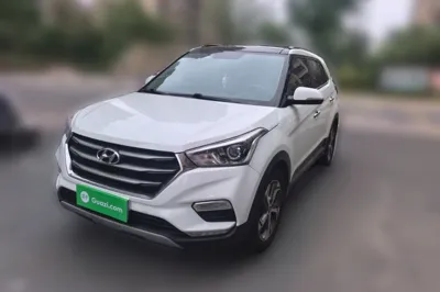 Hyundai ix25