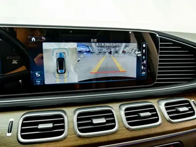 Mercedes-Benz GLE New Energy