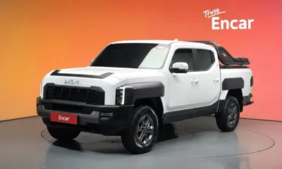 Kia Tasman