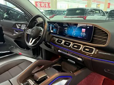 Mercedes-Benz 奔驰GLE(进口)