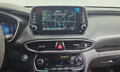 Hyundai Santafe