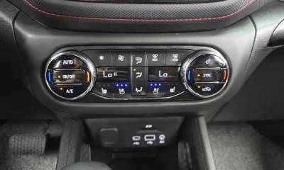 ChevroletGMDaewoo Trailblazer