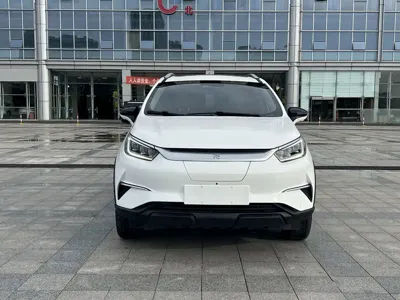 BYD Yuan Pro