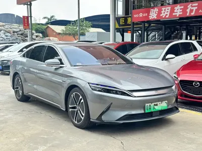 BYD Han