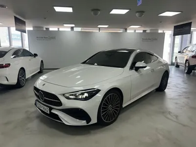 Mercedes-Benz CLE-Class