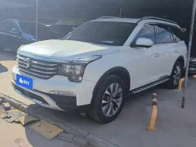 GAC Motor Trumpchi GS8