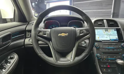 ChevroletGMDaewoo Malibu