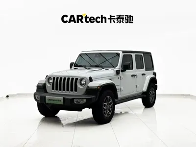 Jeep Wrangler PHEV