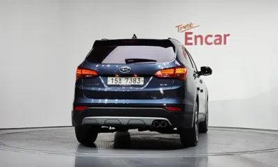 Hyundai Santafe
