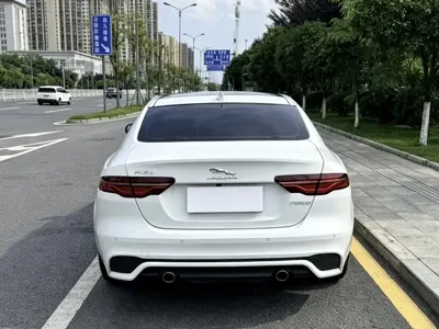 Jaguar XEL