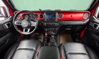 Jeep Gladiator
