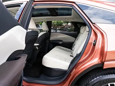 Lexus RX New Energy