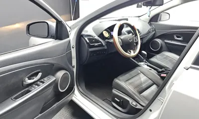 Renault-KoreaSamsung SM3