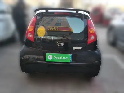 BYD F0