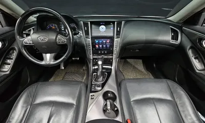 Infiniti Q50
