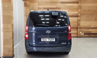Hyundai Starex
