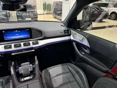 Mercedes-Benz GLE AMG