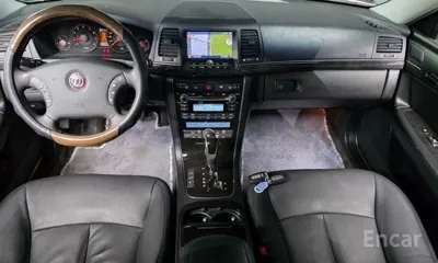 Kia Opirus