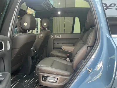 Li Auto Li L8