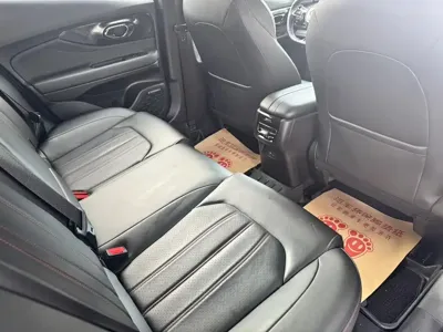 GAC Motor Shadow Leopard