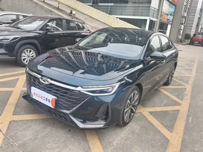 Chery Arrizo 8