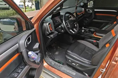 Haval Dargo