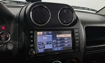 Jeep Compass