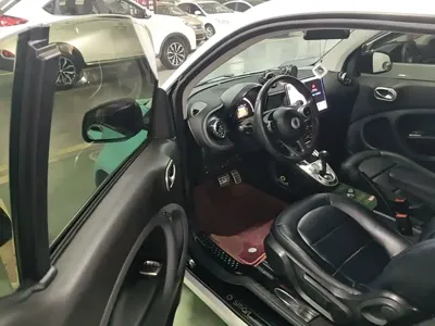 Smart Smart Fortwo