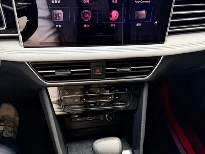 Volkswagen 途观L插电混动