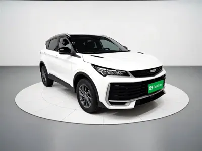 Geely Binyue