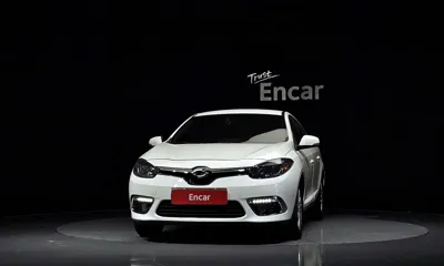 Renault-KoreaSamsung SM3