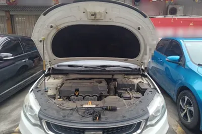 Geely Auto Vision
