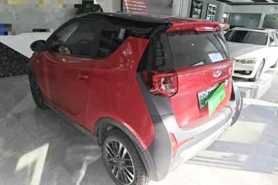 Chery QQ Little Ant