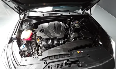 Kia K8
