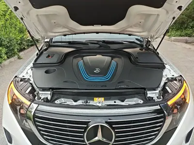 Mercedes-Benz EQC