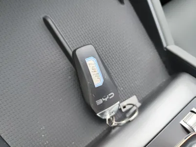 BYD Qin