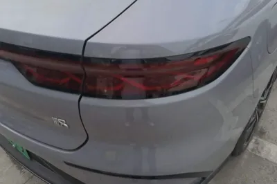 BYD Han