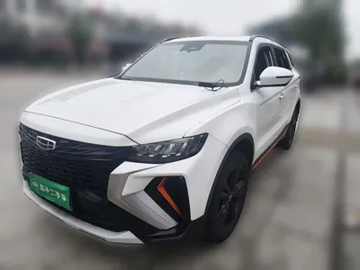Geely Boyue