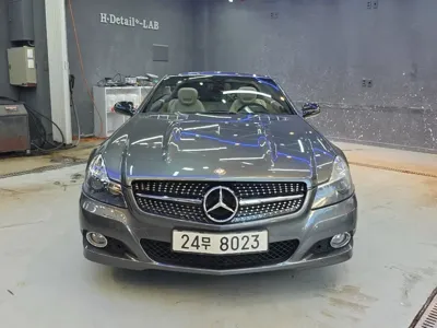 Mercedes-Benz SL-Class