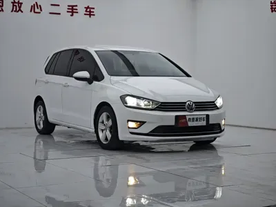 Volkswagen Golf Sportsvan