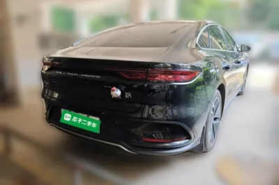 BYD Han
