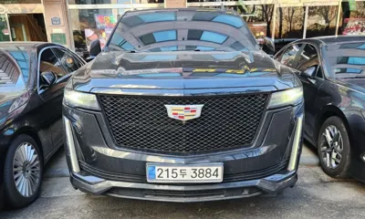 Cadillac Escalade
