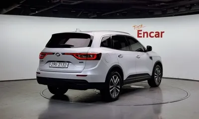 Renault-KoreaSamsung QM6