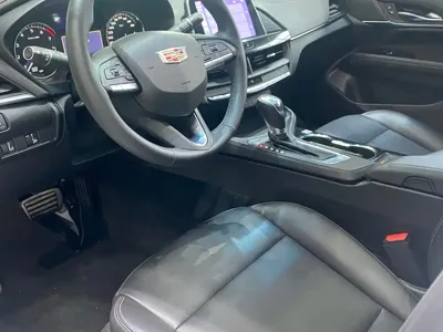 Cadillac CT4