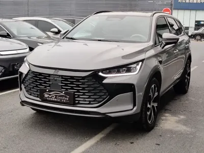 BYD Tang New Energy